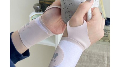 서포트미 손목보호대 득템 후기! 내 손목, 이제 안녕 👋